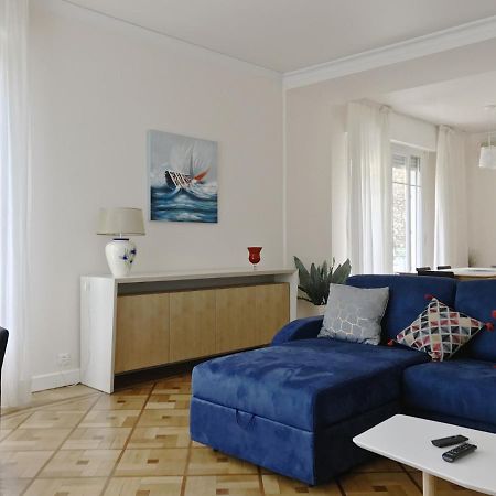 Appartement 'Le Fontainebleau' ニース エクステリア 写真