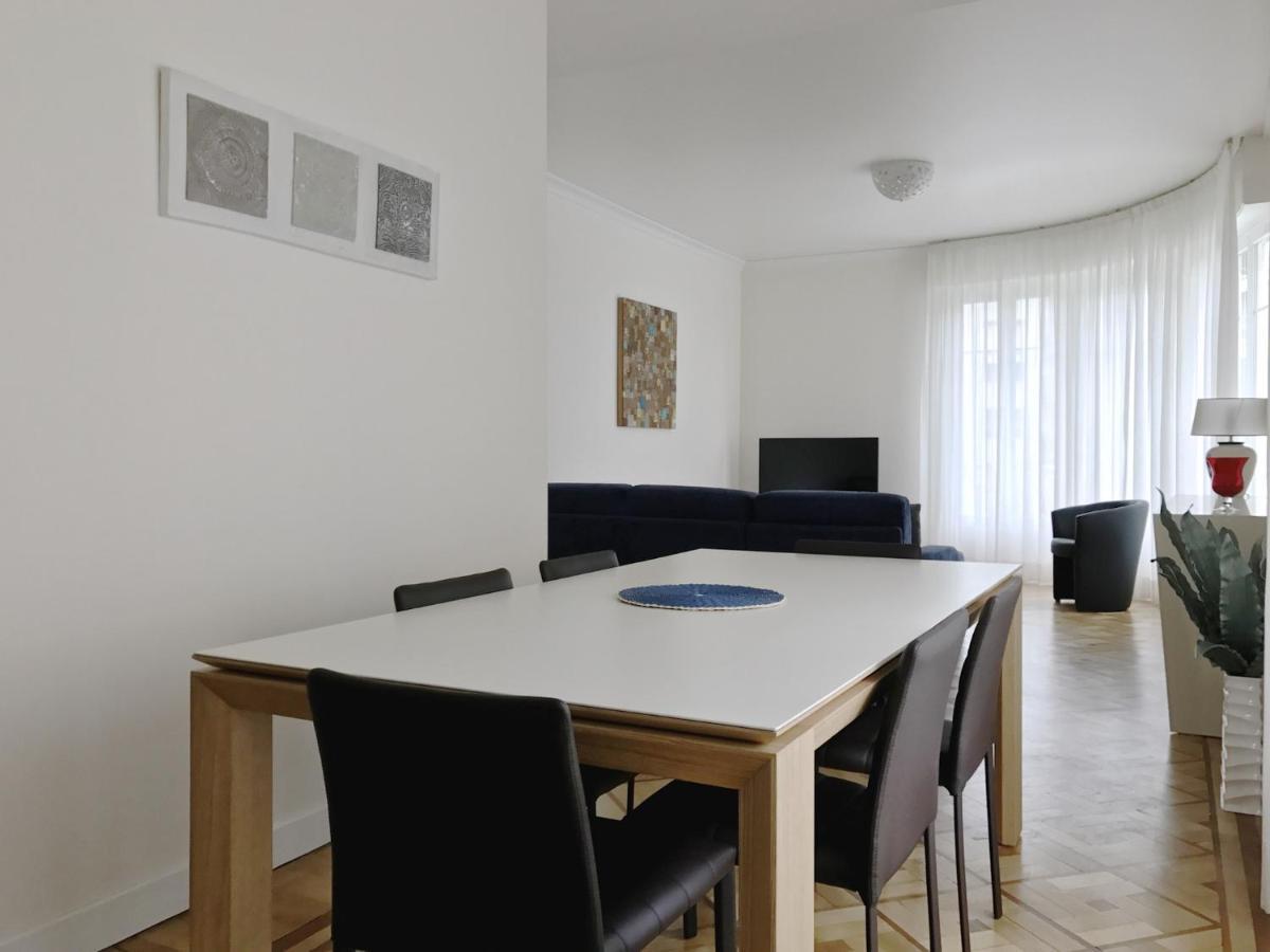 Appartement 'Le Fontainebleau' ニース エクステリア 写真