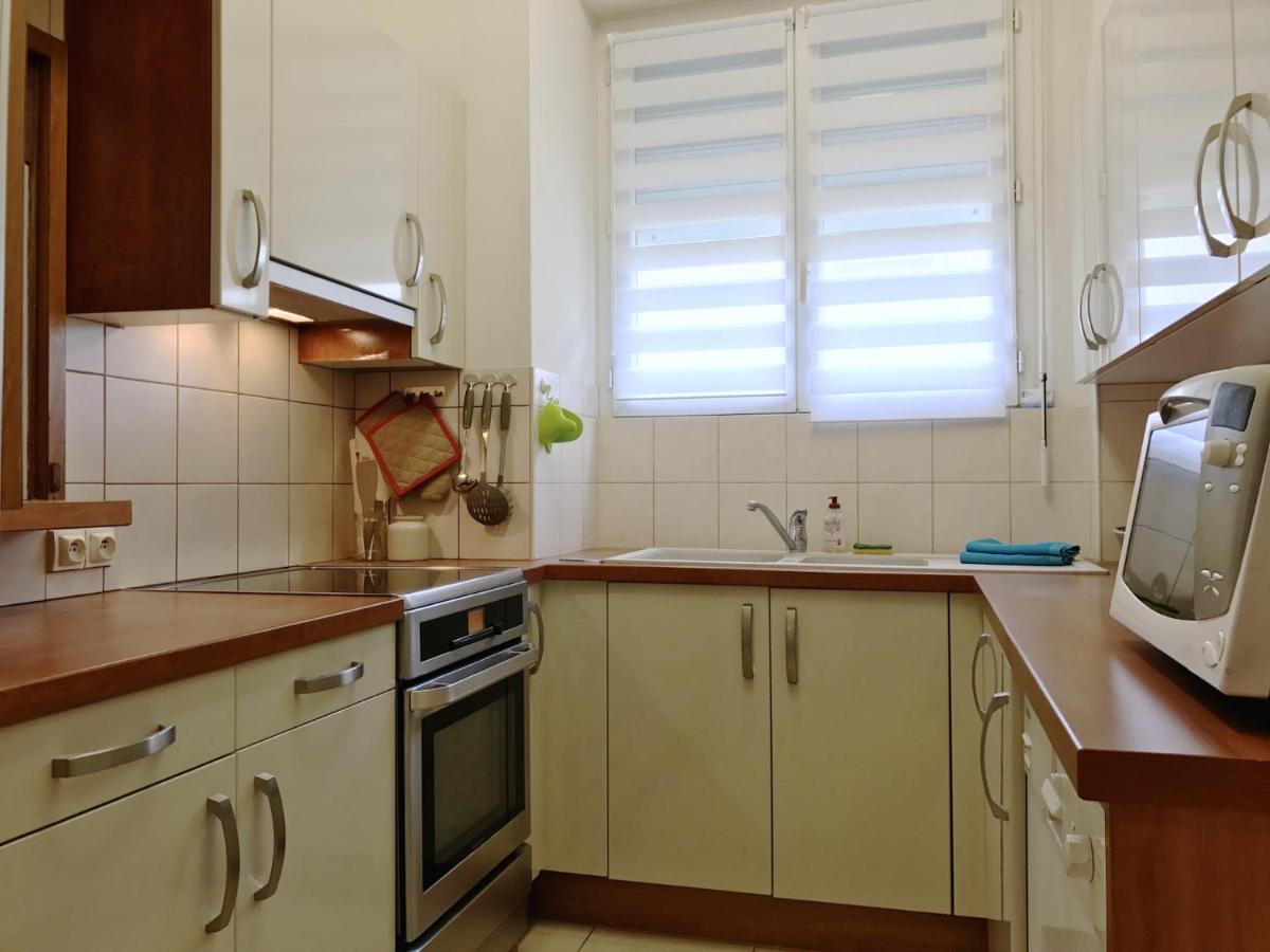 Appartement 'Le Fontainebleau' ニース エクステリア 写真