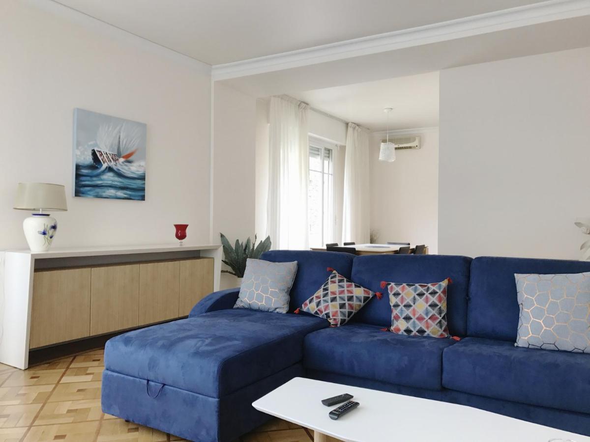 Appartement 'Le Fontainebleau' ニース エクステリア 写真
