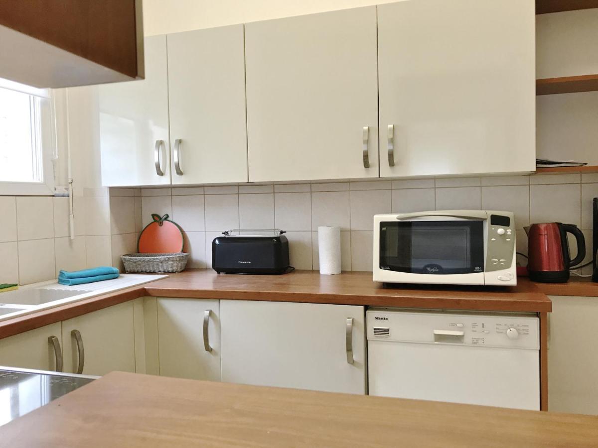 Appartement 'Le Fontainebleau' ニース エクステリア 写真
