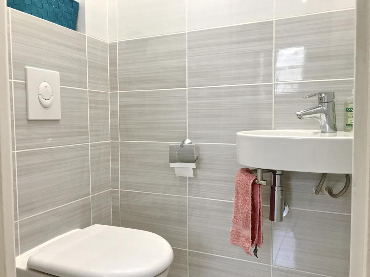 Appartement 'Le Fontainebleau' ニース エクステリア 写真