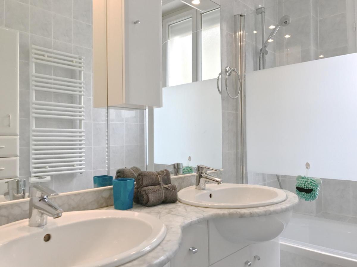 Appartement 'Le Fontainebleau' ニース エクステリア 写真